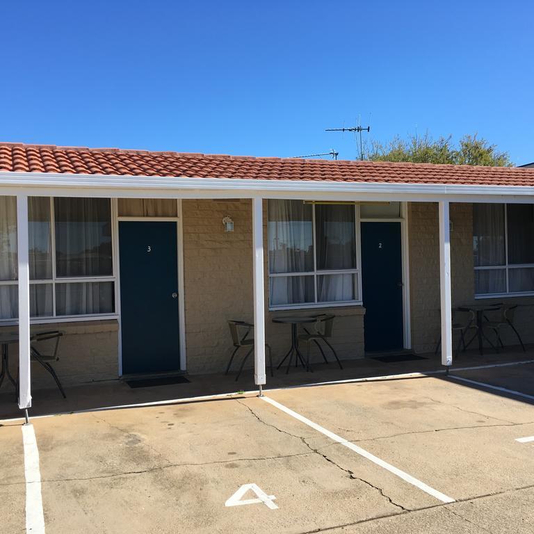 Motel 야라웡가 외부 사진
