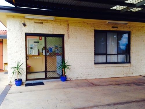 Motel 야라웡가 외부 사진