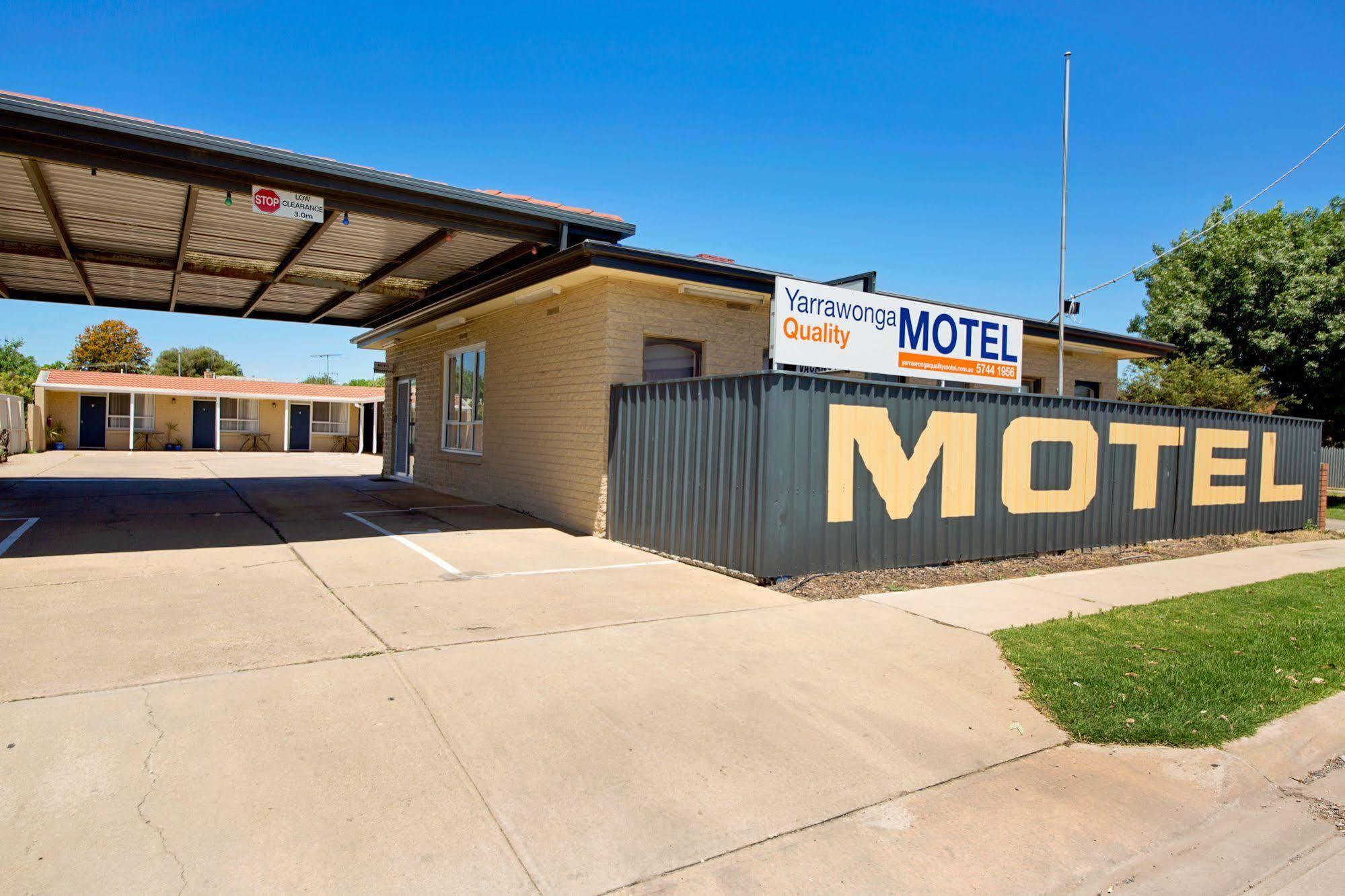 Motel 야라웡가 외부 사진